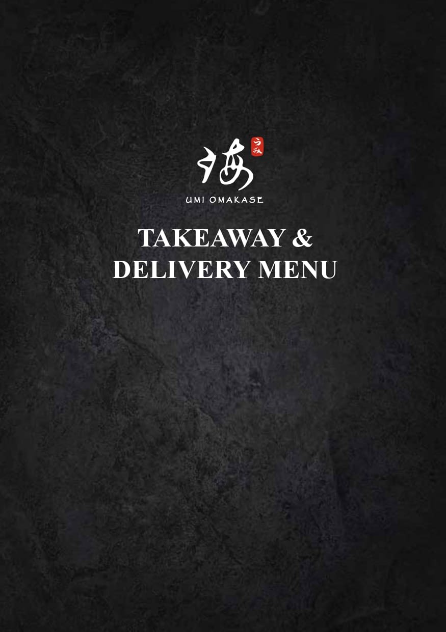 Delivery & Take Away